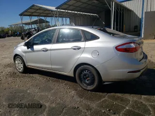 2018 Ford Fiesta S z VIN 3FADP4AJ0JM133583, wystawiony jako Copart lot #49156195 z przebiegiem 212 347 mil mil oraz Szkoda całkowita • Salvage title. Historia ofert i sprzedaży dostępna na DreamBid. Obrazek 2.