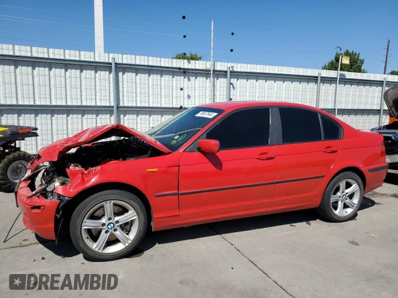 2002 BMW 3 Series 325xi z VIN WBAEU33442PF69437, wystawiony jako Copart lot #70657644 z przebiegiem 220 562 mil mil oraz Szkoda całkowita • Salvage title. Historia ofert i sprzedaży dostępna na DreamBid. Obrazek 1.