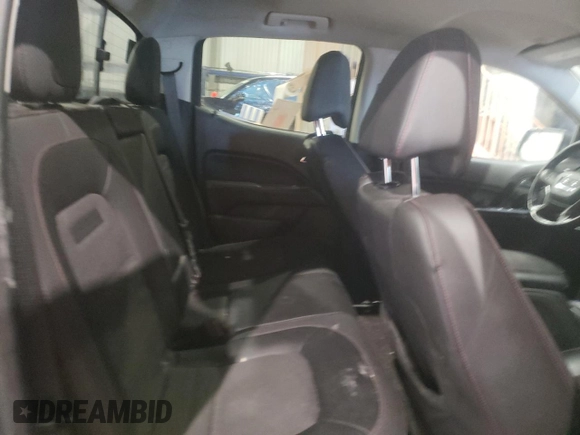 2016 GMC Canyon 4WD SLE with VIN 1GTG6CE37G1220368, listed as a Copart auction lot 46073975 with 196,019 mi miles and Salvage Title. Bid and sale history available at carsss.com. Image 10.
