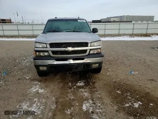 2004 Chevrolet Silverado 1500 Crew Cab Z71 with VIN 2GCEK13T541334255, listed as a Copart auction lot 83969894 with 219,261 mi miles and Salvage Title. Bid and sale history available at carsss.com. Image 11.