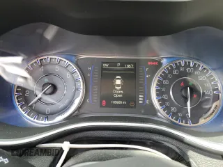 2015 Chrysler 200 Limited with VIN 1C3CCCAB9FN651729, listed as a Copart auction lot 51156705 with 163,926 mi miles and Salvage Title. Bid and sale history available at carsss.com. Image 9.