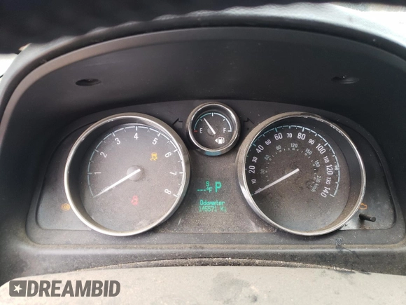 2013 Chevrolet Captiva Sport LS with VIN 3GNAL2EKXDS601276, listed as a Copart auction lot 84032744 with 145,571 mi miles and Clean Title. Bid and sale history available at DreamBid. Image 9.