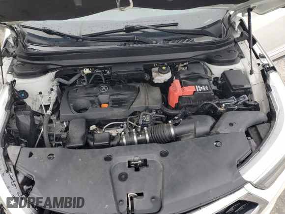 2019 Acura RDX with VIN 5J8TC1H3XKL022552, listed as a Copart auction lot 42450225 with 53,336 mi miles and Salvage Title. Bid and sale history available at carsss.com. Image 12.