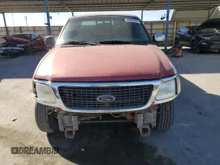 1999 Ford F-150 XL with VIN 1FTRX17L1XKB23992, listed as a Copart auction lot 44257695 with Not Provided miles and Salvage Title. Bid and sale history available at carsss.com. Image 5.