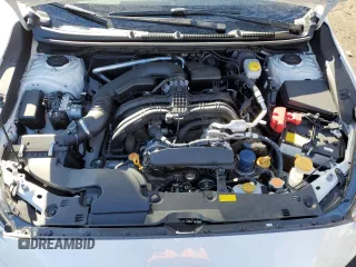 2024 Subaru Impreza RS with VIN JF1GUHJCXR8270450, listed as a Copart auction lot 42933815 with 5,476 mi miles and Salvage Title. Bid and sale history available at carsss.com. Image 11.