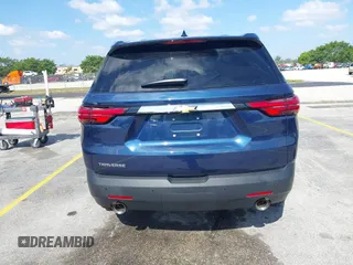 2022 Chevrolet Traverse LS with VIN 1GNERLKWXNJ182507, listed as a IAAI auction lot 42069682 with 34,546 mi miles. Bid and sale history available at carsss.com. Image 17.