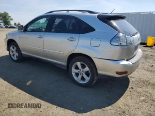 2004 Lexus RX 330 with VIN 2T2HA31U34C029731, listed as a Copart auction lot 58714964 with 109,128 mi miles and Salvage Title. Bid and sale history available at carsss.com. Image 2.