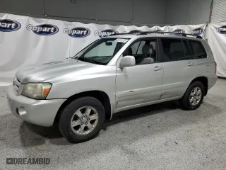 2007 Toyota Highlander w/3rd Row with VIN JTEEP21A370223045, listed as a Copart auction lot 74500864 with 238,737 mi miles and Clean Title. Bid and sale history available at carsss.com. Image 1.