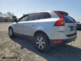 2012 Volvo XC60 3.2L PZEV with VIN YV4940DZ8C2336943, listed as a Copart auction lot 51675875 with 141,215 mi miles and Salvage Title. Bid and sale history available at carsss.com. Image 2.