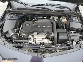 2016 Chevrolet Malibu LT with VIN 1G1ZE5ST9GF324061, listed as a Copart auction lot 53531934 with 100,640 mi miles and Salvage Title. Bid and sale history available at carsss.com. Image 12.