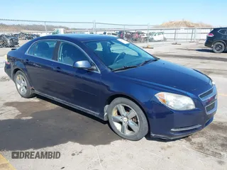 2011 Chevrolet Malibu 1LT with VIN 1G1ZC5E15BF372956, listed as a IAAI auction lot 41915937 with 209,923 mi miles and . Bid and sale history available at DreamBid. Image 1.