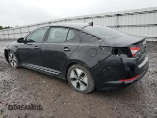 2013 Kia Optima EX with VIN KNAGM4ADXD5057274, listed as a Copart auction lot 73811714 with 138,175 mi miles and Clean title. Bid and sale history available at DreamBid. Image 2.