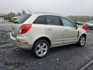 2014 Chevrolet Captiva Sport LTZ with VIN 3GNAL4EK0ES513043, listed as a Copart auction lot 71162854 with 94,068 mi miles and Salvage Title. Bid and sale history available at DreamBid. Image 3.