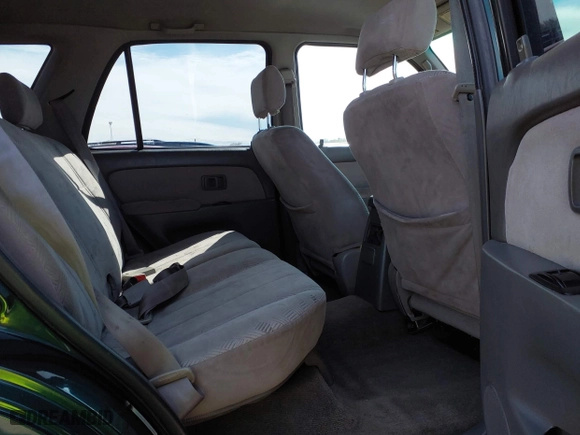 2001 Toyota 4Runner SR5 with VIN JT3HN86R919052107, listed as a IAAI auction lot 41868343 with 248,973 mi miles. Bid and sale history available at carsss.com. Image 8.