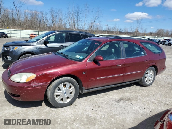 2004 Ford Taurus z VIN 1FAHP59S94A140554, wystawiony jako Copart lot #51426105 z przebiegiem Nie podano mil oraz Szkody całkowita. Historia ofert i sprzedaży dostępna na DreamBid. Obrazek 1.