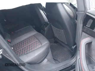 2021 Audi RS 5 Sportback z VIN WUAAWCF50MA904151, wystawiony jako IAAI lot #41172600 z przebiegiem 34 684 mil mil oraz . Historia ofert i sprzedaży dostępna na DreamBid. Obrazek 8.