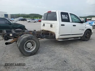 2006 Dodge 3500 SLT with VIN 3D7ML48C06G245633, listed as a Copart auction lot 62521765 with 324,402 mi miles and Clean title. Bid and sale history available at DreamBid. Image 3.