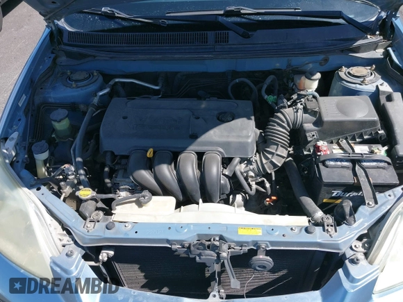 2005 Toyota Matrix STD with VIN 2T1KR32E05C551132, listed as a IAAI auction lot 42250703 with 181,027 mi miles and . Bid and sale history available at DreamBid. Image 10.