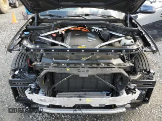 2021 BMW X5 xDrive45e with VIN 5UXTA6C03M9H41531, listed as a Copart auction lot 54133805 with 17,484 mi miles and Salvage Title. Bid and sale history available at DreamBid. Image 12.