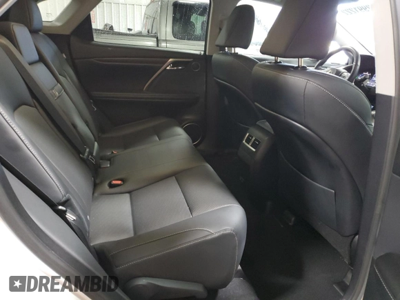 2020 Lexus RX with VIN 2T2HGMDA2LC053085, listed as a Copart auction lot 72991222 with 21,884 mi miles. Bid and sale history available at carsss.com. Image 10.