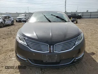 2015 Lincoln MKZ Hybrid with VIN 3LN6L2LU4FR614064, listed as a Copart auction lot 57120445 with 284,613 mi miles and Salvage title. Bid and sale history available at DreamBid. Image 5.