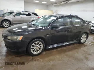 2011 Mitsubishi Lancer ES with VIN JA32U2FU4BU044922, listed as a Copart auction lot 59002775 with 160,631 mi miles and Clean title. Bid and sale history available at DreamBid. Image 1.