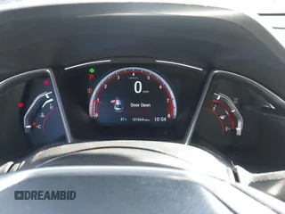 2019 Honda Civic Sport with VIN 19XFC2F80KE033598, listed as a IAAI auction lot 41732698 with 101,664 mi miles and . Bid and sale history available at DreamBid. Image 7.