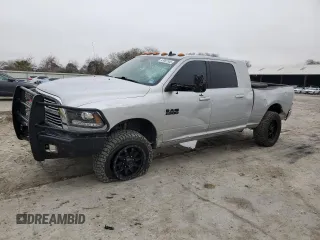 2017 Ram 2500 Laramie с VIN 3C6UR5NL4HG679146, выставлен на аукционе Copart как лот 43067345 с пробегом 83 745 миль миль и Списание • Salvage title. История ставок и продаж доступна на DreamBid. Изображение 1.