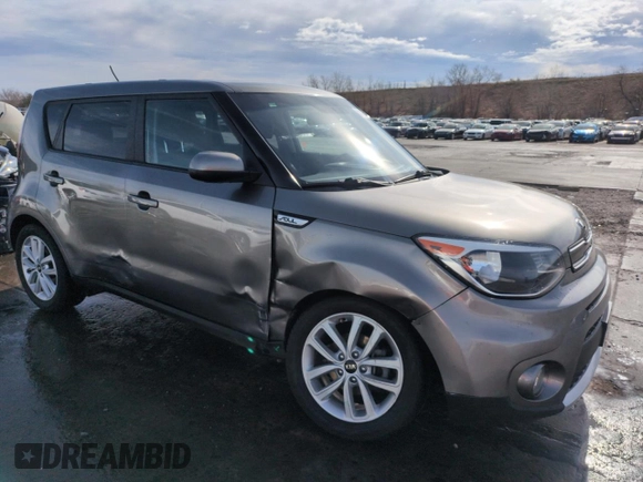 2018 Kia Soul + with VIN KNDJP3A53J7610706, listed as a Copart auction lot 51113505 with 93,879 mi miles and Salvage Title. Bid and sale history available at carsss.com. Image 4.