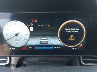 2024 Hyundai Elantra SEL z VIN KMHLM4DG1RU755188, wystawiony jako IAAI lot #41857576 z przebiegiem 18 183 mil mil oraz . Historia ofert i sprzedaży dostępna na DreamBid. Obrazek 7.