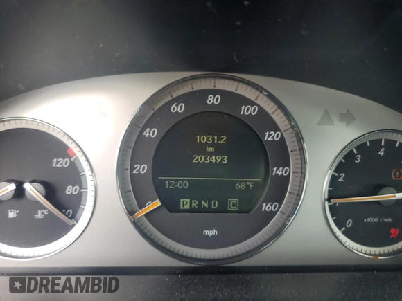2008 Mercedes-Benz C 300 Sport z VIN WDDGF54XX8F038545, wystawiony jako Copart lot #56676185 z przebiegiem 203 493 mil mil oraz Szkoda całkowita • Salvage title. Historia ofert i sprzedaży dostępna na DreamBid. Obrazek 9.
