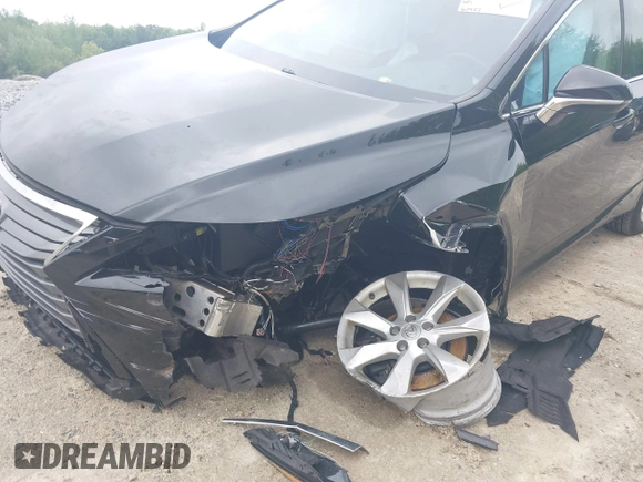 2016 Lexus RX 350 with VIN 2T2BZMCA6GC015849, listed as a IAAI auction lot 42277413 with 63,927 mi miles and . Bid and sale history available at DreamBid. Image 6.