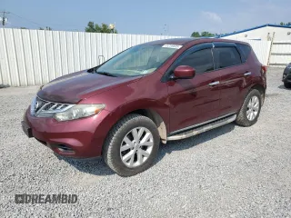 2012 Nissan Murano SV с VIN JN8AZ1MWXCW227118, выставлен на аукционе Copart как лот 65238605 с пробегом 142 456 миль миль и Чистый • Clean title. История ставок и продаж доступна на DreamBid. Изображение 1.