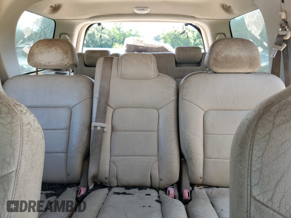 2003 Ford Expedition Special Service with VIN 1FMPU15L53LB28986, listed as a Copart auction lot 57772904 with 0 mi miles and Salvage Title. Bid and sale history available at carsss.com. Image 10.