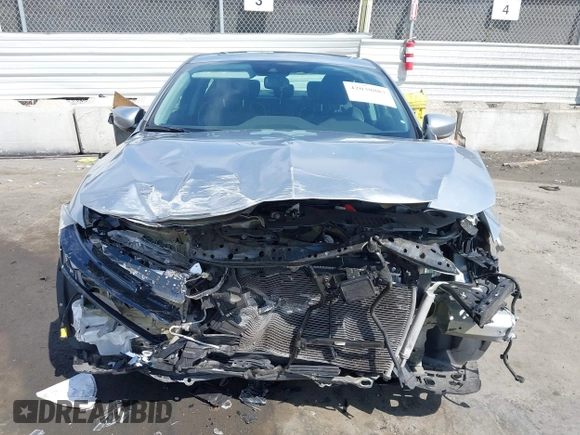 2022 Acura ILX Premium with VIN 19UDE2F71NA000854, listed as a IAAI auction lot 42038887 with 52,031 mi miles and . Bid and sale history available at DreamBid. Image 13.
