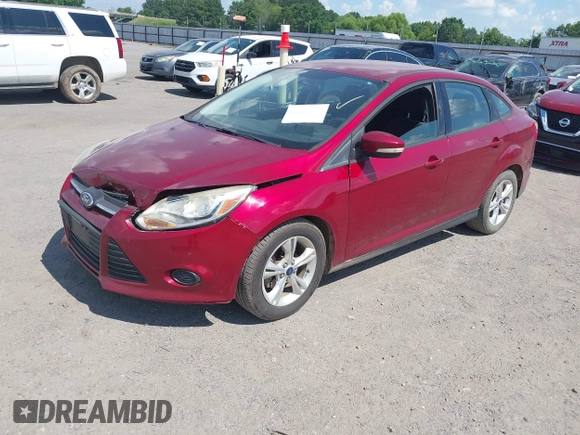 2013 Ford Focus SE with VIN 1FADP3F21DL318968, listed as a IAAI auction lot 42586198 with 118,998 mi miles and . Bid and sale history available at DreamBid. Image 2.