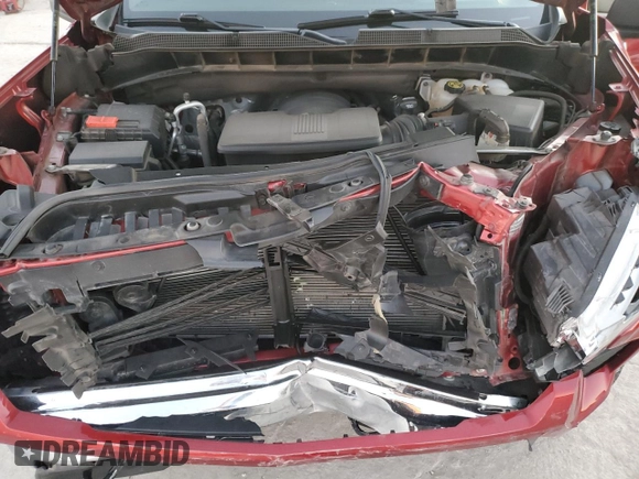 2023 Chevrolet Silverado 1500 LT with VIN 1GCUDDED9PZ213530, listed as a Copart auction lot 89112335 with 42,138 mi miles and Salvage Title. Bid and sale history available at carsss.com. Image 12.