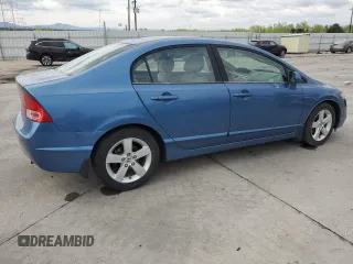 2007 Honda Civic EX with VIN 1HGFA16877L043402, listed as a Copart auction lot 56257455 with 141,347 mi miles and Clean Title. Bid and sale history available at DreamBid. Image 3.