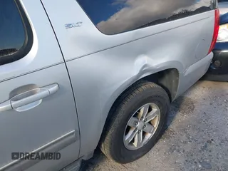 2014 GMC Yukon XL SLT with VIN 1GKS1KE08ER188302, listed as a IAAI auction lot 41531485 with 196,810 mi miles. Bid and sale history available at carsss.com. Image 17.