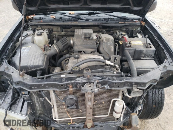 2007 GMC Canyon SLE2 with VIN 1GTDT13EX78183697, listed as a Copart auction lot 85237344 with 157,282 mi miles and Salvage Title. Bid and sale history available at carsss.com. Image 11.
