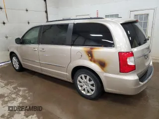 2014 Chrysler Town & Country Touring z VIN 2C4RC1BGXER221391, wystawiony jako Copart lot #56308745 z przebiegiem Nie podano mil oraz Czysty tytuł • Clean title. Historia ofert i sprzedaży dostępna na DreamBid. Obrazek 2.