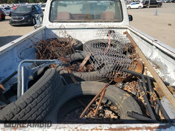 1992 Ford F-150 with VIN 1FTEF14HXNLA67544, listed as a Copart auction lot 75958024 with 0 mi miles and Clean Title. Bid and sale history available at carsss.com. Image 10.