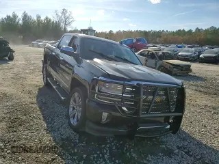 2016 Chevrolet Silverado 1500 High Country with VIN 3GCUKTEC5GG170313, listed as a Copart auction lot 84521474 with 181,115 mi miles and Salvage Title. Bid and sale history available at DreamBid. Image 11.