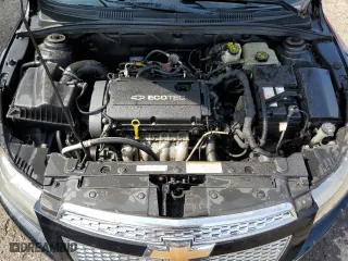 2012 Chevrolet Cruze LS with VIN 1G1PD5SH1C7295262, listed as a Copart auction lot 89189945 with 159,149 mi miles and Clean Title. Bid and sale history available at carsss.com. Image 11.