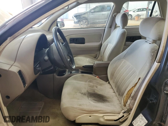 1995 Saturn SL with VIN 1G8ZH5280SZ302560, listed as a Copart auction lot 63290495 with 123,475 mi miles and Clean title. Bid and sale history available at DreamBid. Image 7.