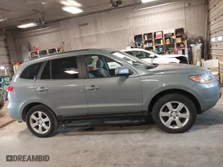 2008 Hyundai Santa Fe SE with VIN 5NMSH13E88H132269, listed as a IAAI auction lot 41854833 with 88,650 mi miles. Bid and sale history available at carsss.com. Image 13.