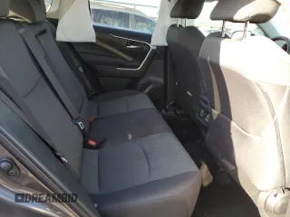 2024 Toyota RAV4 XLE with VIN 2T3P1RFV0RC449191, listed as a Copart auction lot 47747415 with 20,185 mi miles and Salvage Title. Bid and sale history available at DreamBid. Image 12.