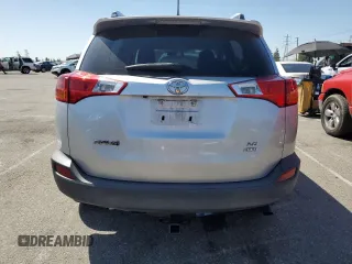 2015 Toyota RAV4 LE with VIN 2T3BFREV8FW312636, listed as a Copart auction lot 52782335 with 86,565 mi miles and Salvage Title. Bid and sale history available at DreamBid. Image 6.