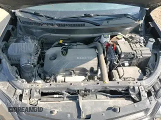 2020 Chevrolet Equinox LT z VIN 3GNAXKEV8LS538238, wystawiony jako Copart lot #67512455 z przebiegiem 60 293 mil mil oraz Szkoda całkowita • Salvage title. Historia ofert i sprzedaży dostępna na DreamBid. Obrazek 17.