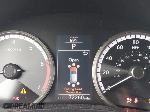2015 Lexus NX 200t с VIN JTJYARBZXF2015552, выставлен на аукционе IAAI как лот 42491883 с пробегом 72 260 миль миль и . История ставок и продаж доступна на DreamBid. Изображение 16.